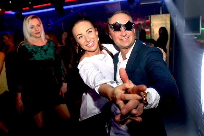 Meleo Conga i urodziny DJ-a w klubie Epoca
