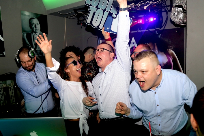 Meleo Conga i urodziny DJ-a w klubie Epoca