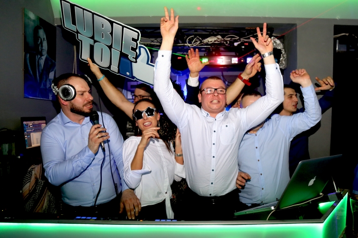 Meleo Conga i urodziny DJ-a w klubie Epoca