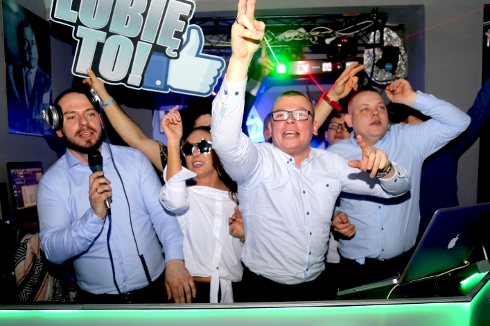 Meleo Conga i urodziny DJ-a w klubie Epoca