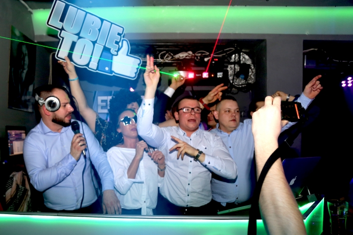 Meleo Conga i urodziny DJ-a w klubie Epoca