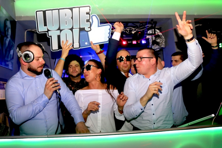 Meleo Conga i urodziny DJ-a w klubie Epoca