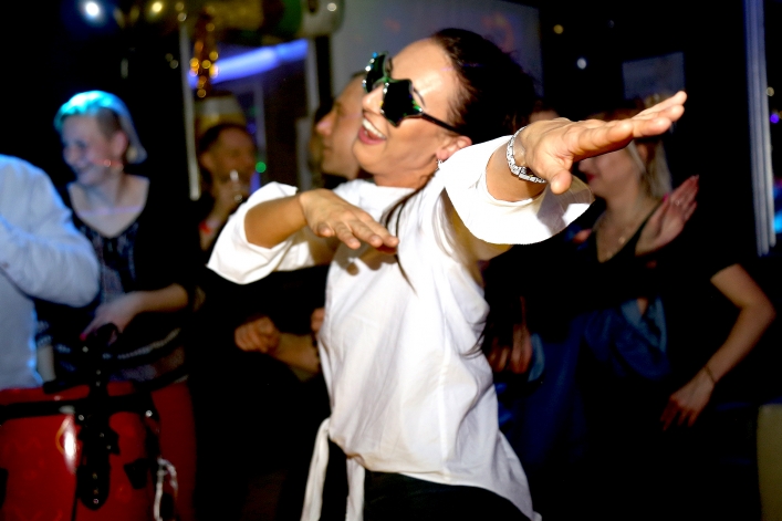 Meleo Conga i urodziny DJ-a w klubie Epoca