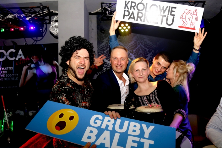 Meleo Conga i urodziny DJ-a w klubie Epoca
