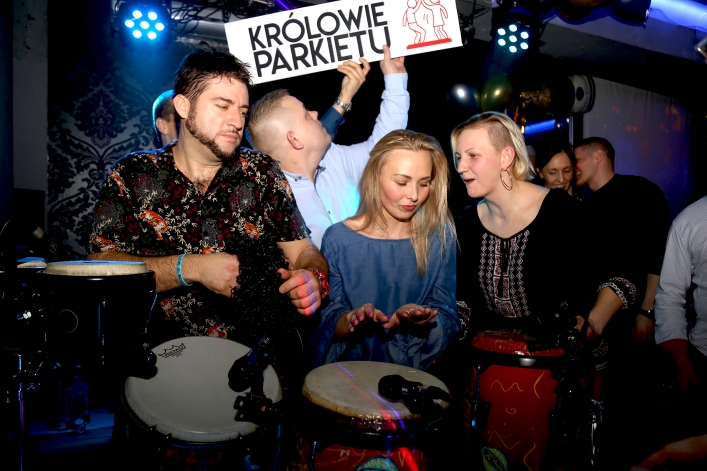 Meleo Conga i urodziny DJ-a w klubie Epoca