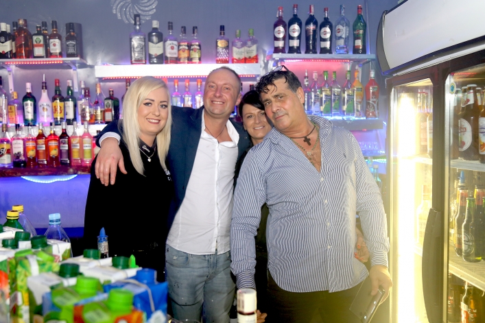 Meleo Conga i urodziny DJ-a w klubie Epoca