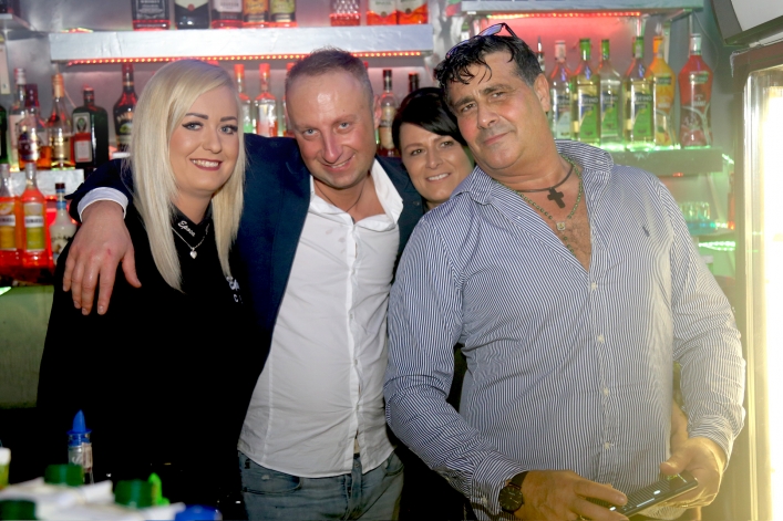 Meleo Conga i urodziny DJ-a w klubie Epoca