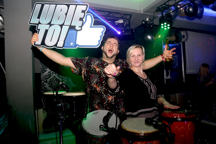 Meleo Conga i urodziny DJ-a w klubie Epoca