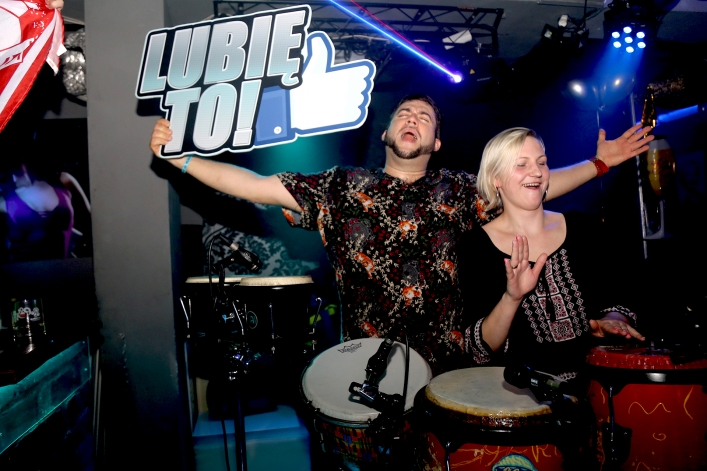 Meleo Conga i urodziny DJ-a w klubie Epoca