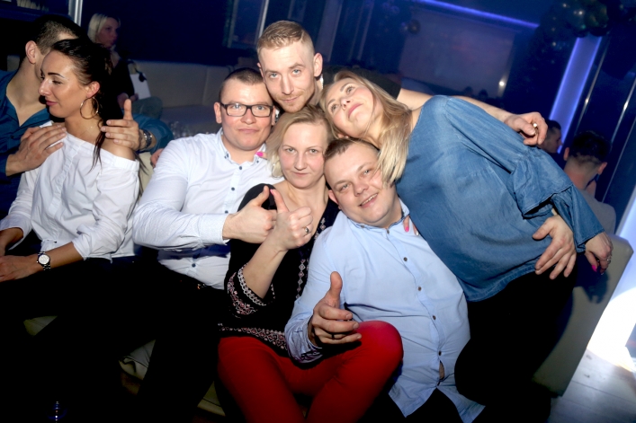 Meleo Conga i urodziny DJ-a w klubie Epoca