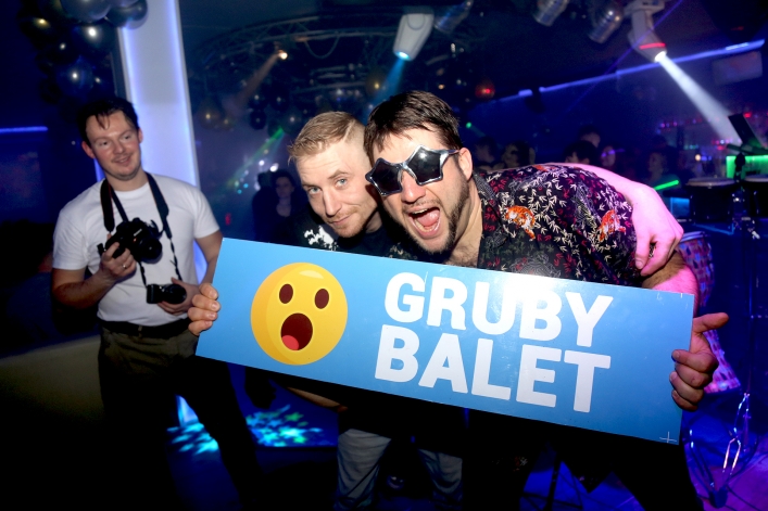 Meleo Conga i urodziny DJ-a w klubie Epoca