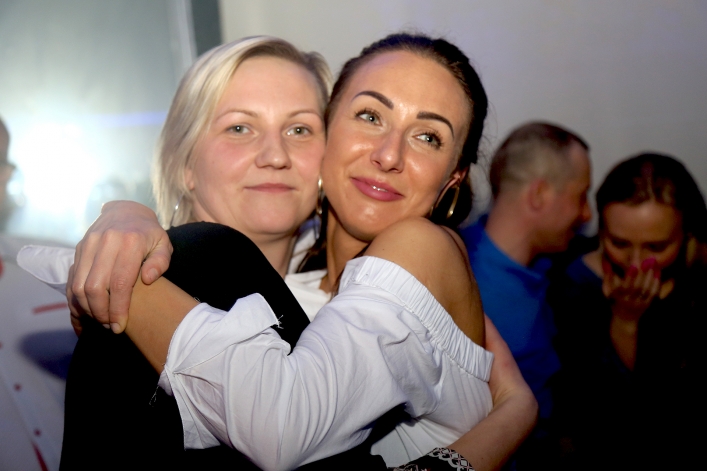 Meleo Conga i urodziny DJ-a w klubie Epoca