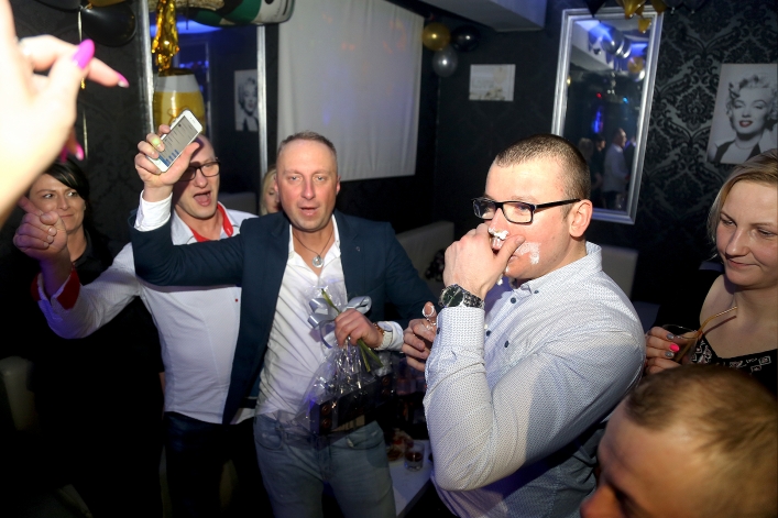 Meleo Conga i urodziny DJ-a w klubie Epoca