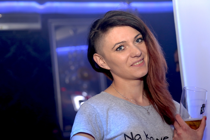 Meleo Conga i urodziny DJ-a w klubie Epoca