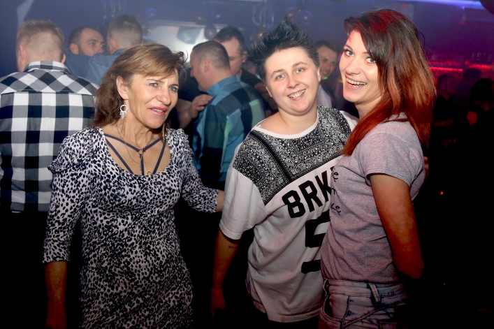 Meleo Conga i urodziny DJ-a w klubie Epoca