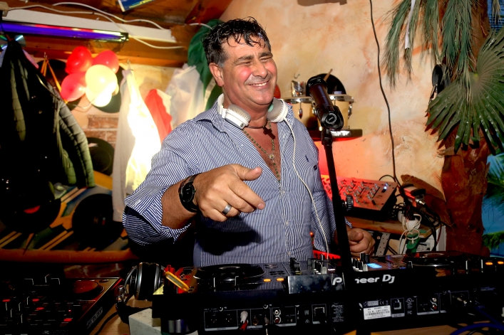 Meleo Conga i urodziny DJ-a w klubie Epoca