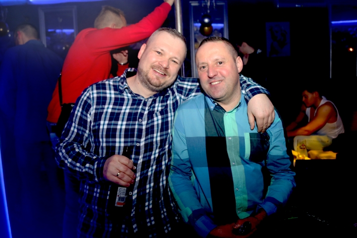 Meleo Conga i urodziny DJ-a w klubie Epoca