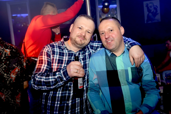 Meleo Conga i urodziny DJ-a w klubie Epoca