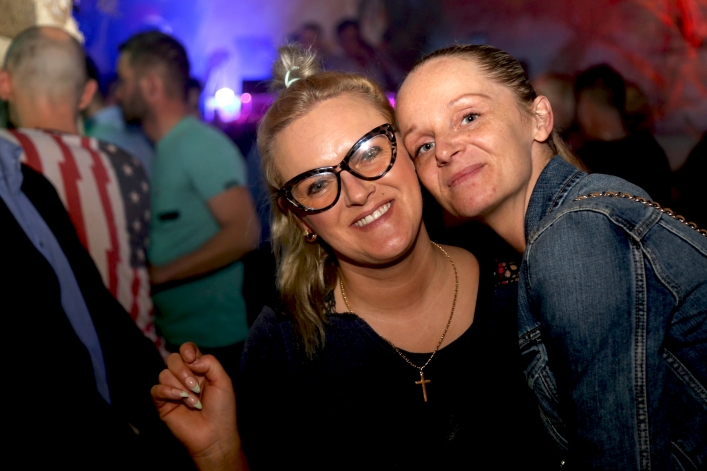 Meleo Conga i urodziny DJ-a w klubie Epoca