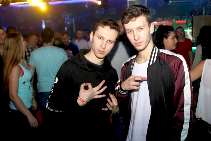 Meleo Conga i urodziny DJ-a w klubie Epoca