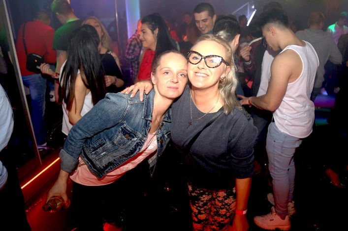 Meleo Conga i urodziny DJ-a w klubie Epoca