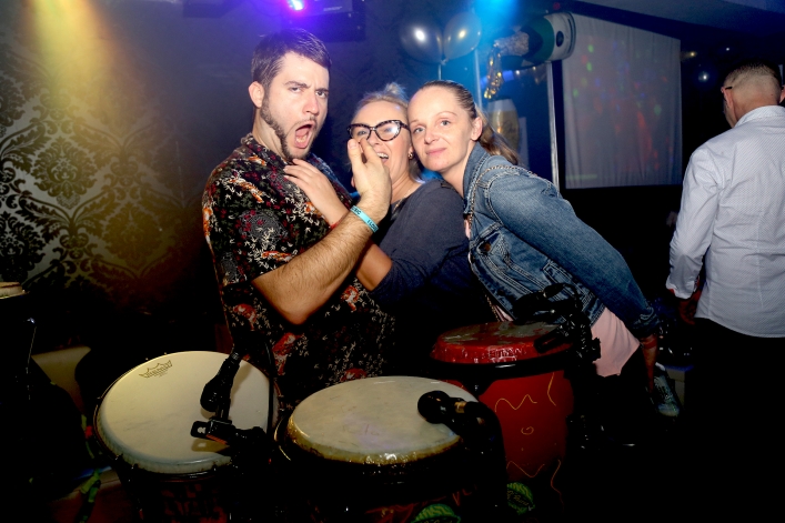 Meleo Conga i urodziny DJ-a w klubie Epoca