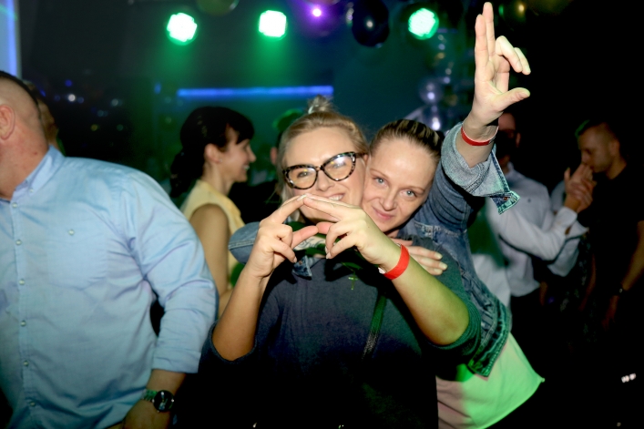 Meleo Conga i urodziny DJ-a w klubie Epoca