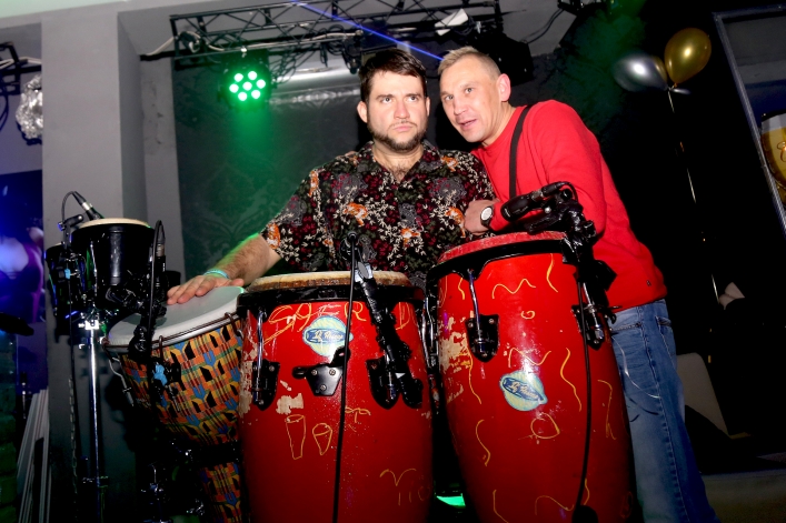 Meleo Conga i urodziny DJ-a w klubie Epoca