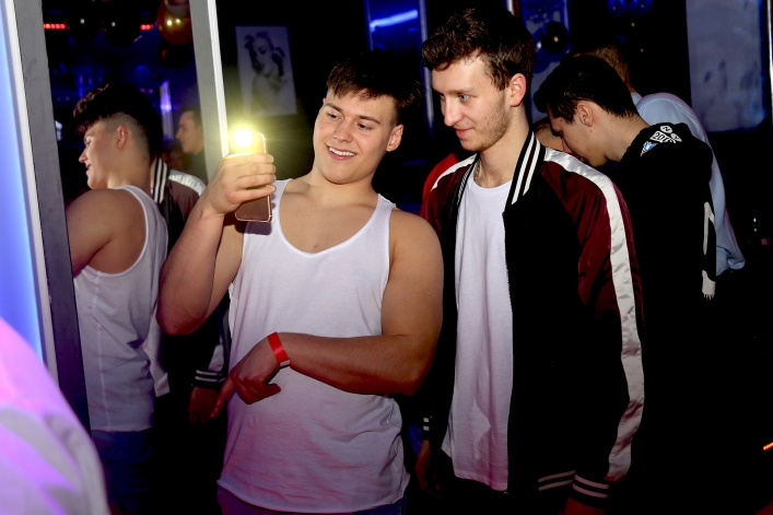 Meleo Conga i urodziny DJ-a w klubie Epoca