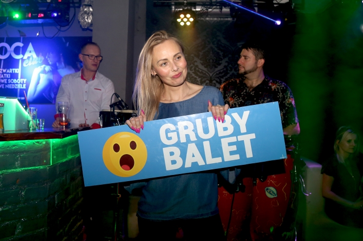 Meleo Conga i urodziny DJ-a w klubie Epoca