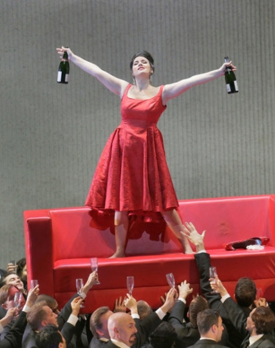 MET: La Traviata w Kinie Światowid