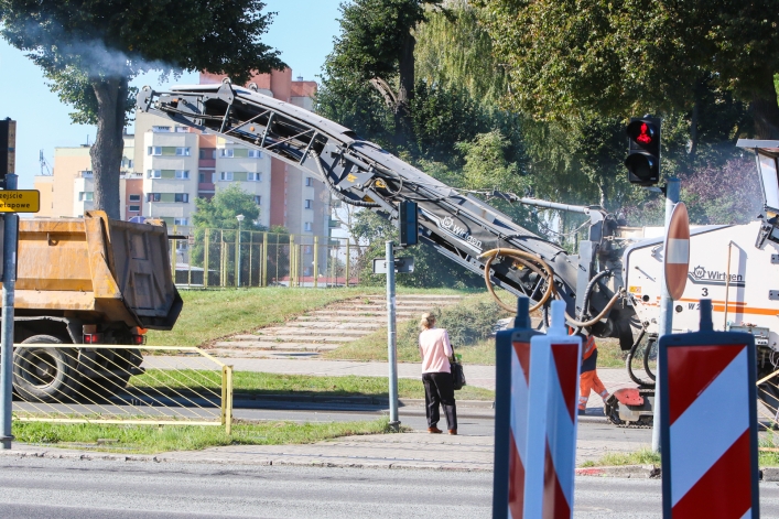 Miały być weekendowe remonty, są... całotygodniowe