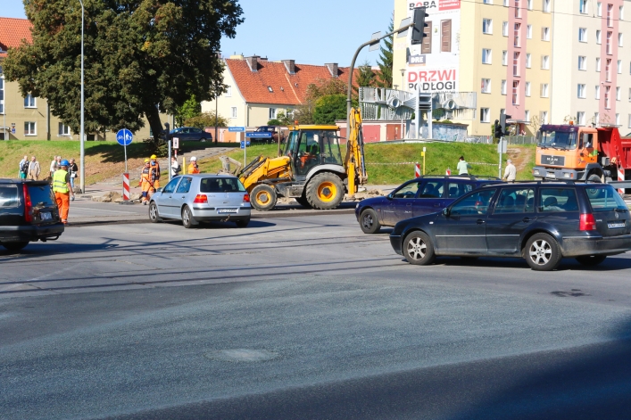 Miały być weekendowe remonty, są... całotygodniowe