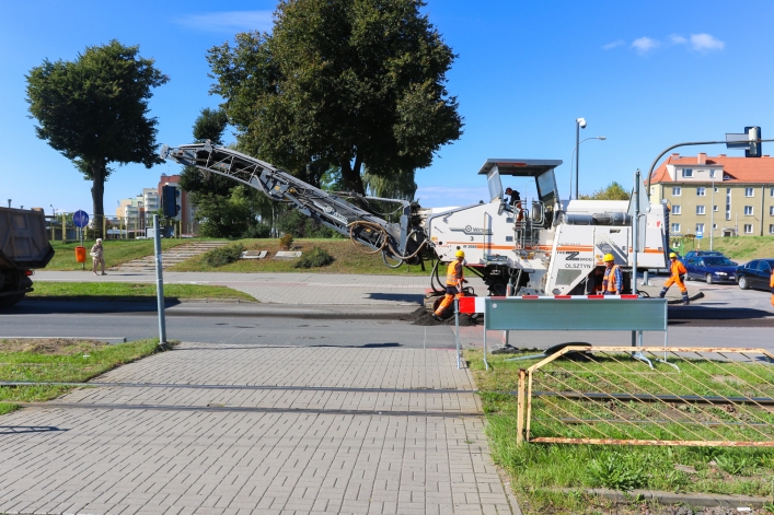 Miały być weekendowe remonty, są... całotygodniowe