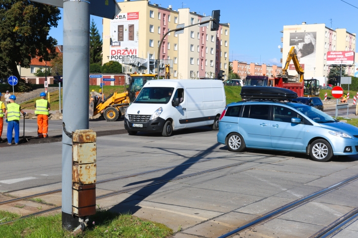 Miały być weekendowe remonty, są... całotygodniowe
