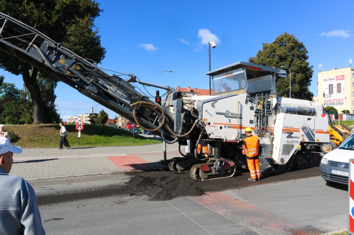 Miały być weekendowe remonty, są... całotygodniowe