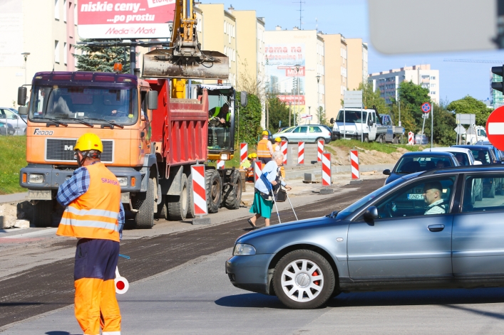 Miały być weekendowe remonty, są... całotygodniowe