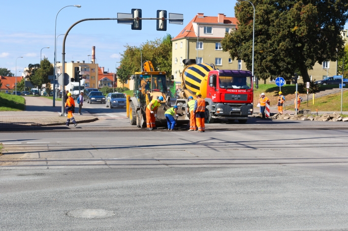 Miały być weekendowe remonty, są... całotygodniowe