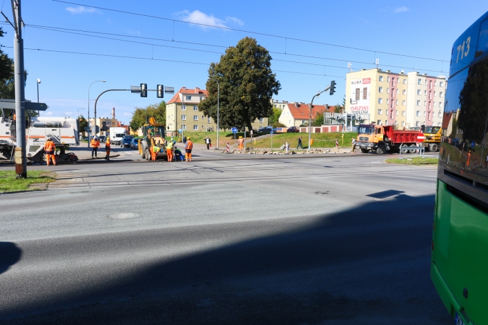 Miały być weekendowe remonty, są... całotygodniowe