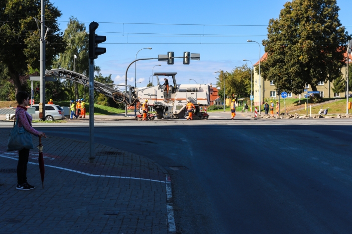 Miały być weekendowe remonty, są... całotygodniowe