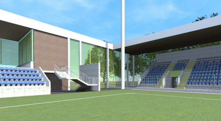 Miasto szuka inwestora zastępczego budowy stadionu przy Agrykola