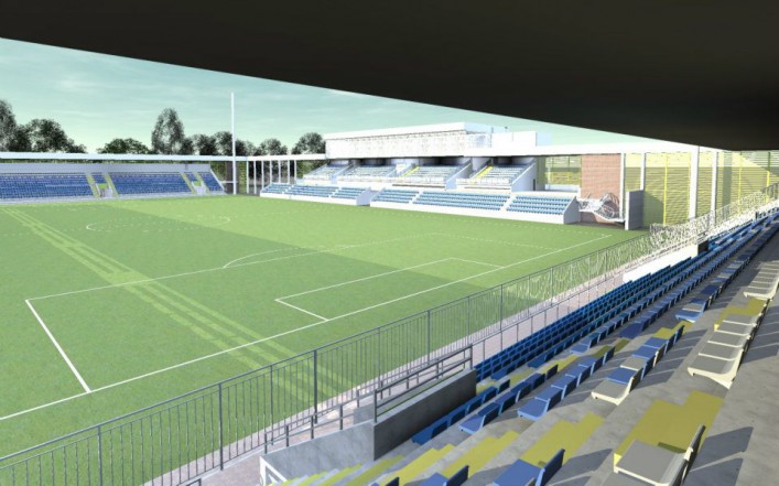 Miasto szuka inwestora zastępczego budowy stadionu przy Agrykola