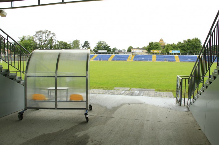 Miasto szuka inwestora zastępczego budowy stadionu przy Agrykola