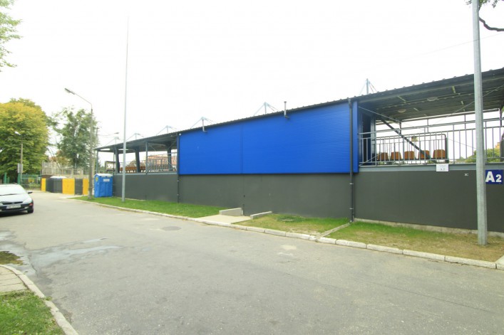 Miasto szuka inwestora zastępczego budowy stadionu przy Agrykola