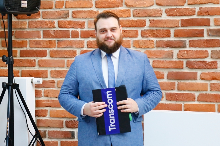 Międzynarodowa korporacja Transcom odkryła potencjał w Elblągu. Oficjalne otwarcie oddziału