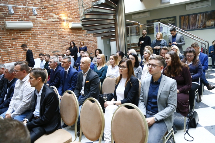 Międzynarodowa korporacja Transcom odkryła potencjał w Elblągu. Oficjalne otwarcie oddziału