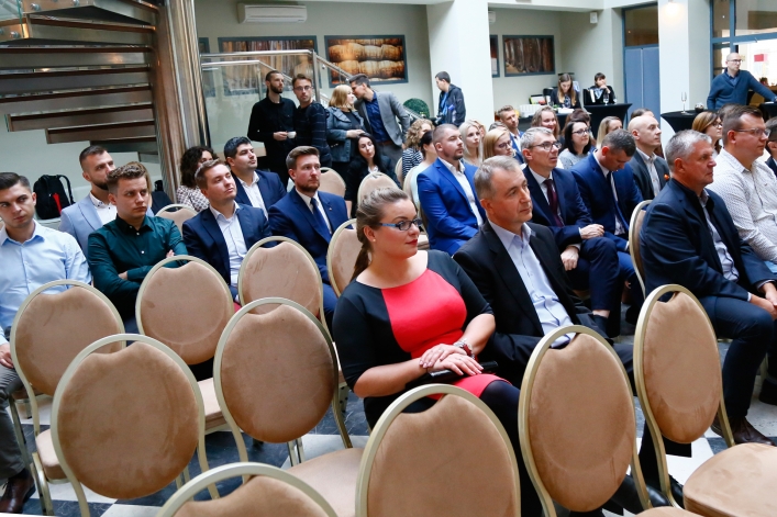 Międzynarodowa korporacja Transcom odkryła potencjał w Elblągu. Oficjalne otwarcie oddziału