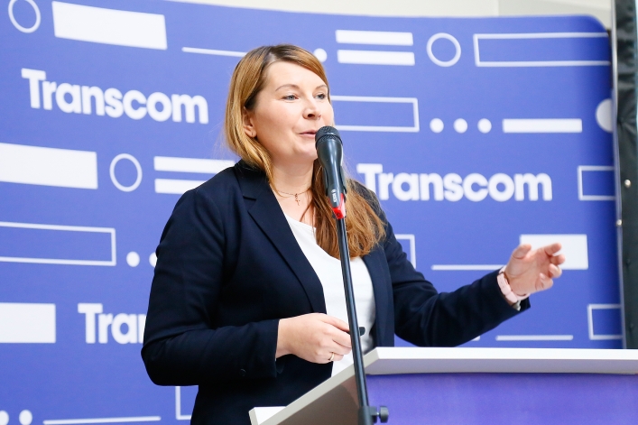 Międzynarodowa korporacja Transcom odkryła potencjał w Elblągu. Oficjalne otwarcie oddziału