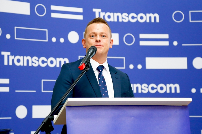 Międzynarodowa korporacja Transcom odkryła potencjał w Elblągu. Oficjalne otwarcie oddziału