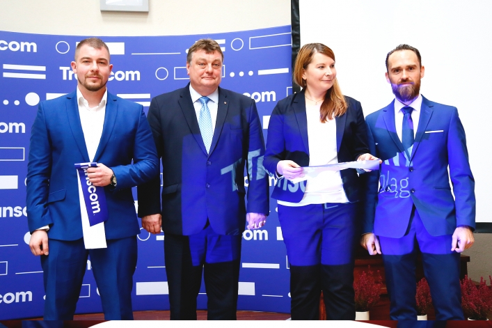 Międzynarodowa korporacja Transcom odkryła potencjał w Elblągu. Oficjalne otwarcie oddziału